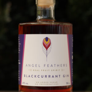 Angel Feathers - Blackcurrant Gin
