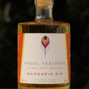 Angel Feathers - Mandarin Gin
