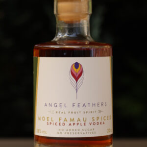 Angel Feathers - Spiced Apple Vodka