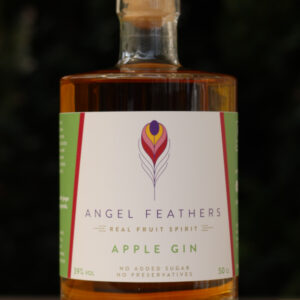 Angel Feathers - Apple Gin
